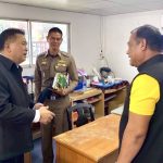ตรวจประเมินองค์กรต้นแบบด้านสิทธิมนุษยชน
