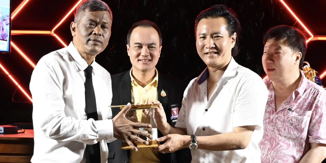 เกษียณอายุราชการตำรวจ สน.ชนะสงคราม ปี พ.ศ.2568
