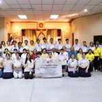 โครงการ Young Buddhist Citizen: ธรรม พัฒนาคุณภาพชีวิตที่ยั่งยืน