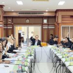 ประชุมขับเคลื่อนการมีส่วนร่วมเพื่อพัฒนาเขตพระนคร