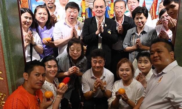 งานประเพณีประจำปีเจ้าพ่อหนู ปี 2568