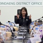 ขับเคลื่อนการมีส่วนร่วมเพื่อการพัฒนา กลุ่มเขตกรุงเทพกลาง 9 เขต