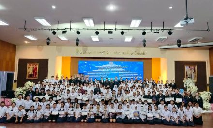 ไลออนส์จัดสอบแข่งขันสารานุกรมไทยพร้อมกันทั่วประเทศ