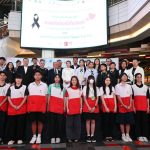 “ชวนเด็กไทย ใส่ใจวัยเก๋า”ชมรมเด็กสร้างสรรค์สังคม