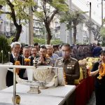 พล.ต.ท.สยาม บุญสม ผบช.น.ตรวจเยี่ยม สน.โชคชัย