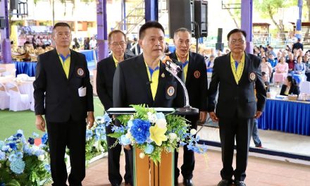 117 ปี คืนสู่เหย้าชาวน้ำเงิน- เหลือง ปี 2569