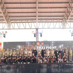 กำลังใจ…THAI FIGHT” ใช้ “มวยไทย” พลิกโอกาสผู้ต้องราชทัณฑ์