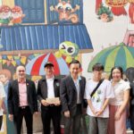 “bkk art open space” กรุงเทพเมืองศิลปะร่วมสมัย