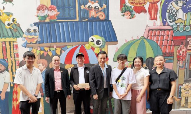 “bkk art open space” กรุงเทพเมืองศิลปะร่วมสมัย